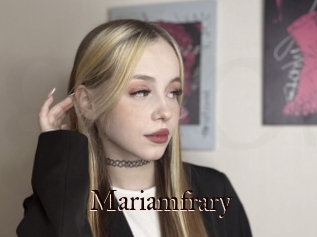 Mariamfrary