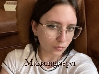 Mariamglasper