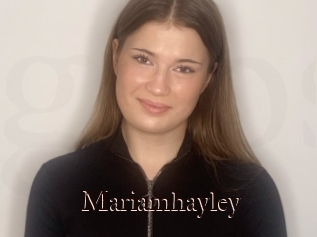 Mariamhayley