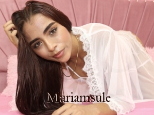 Mariamsule