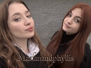 Marianandphyllis