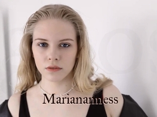 Mariananness