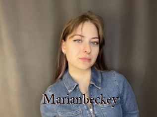 Marianbeckey