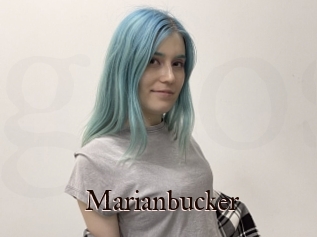 Marianbucker
