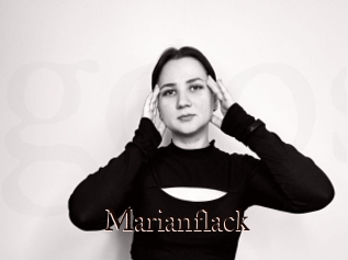 Marianflack