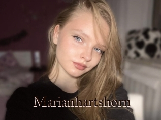 Marianhartshorn