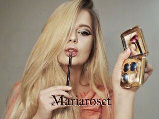 Mariaroset