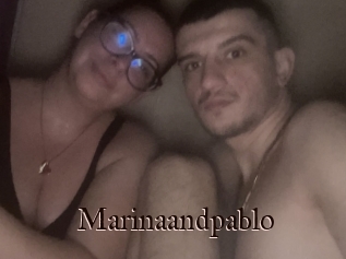 Marinaandpablo