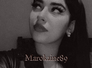 Marokaine89