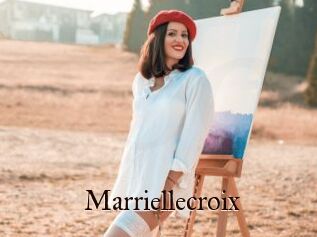 Marriellecroix