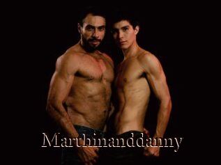 Marthinanddanny