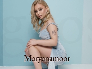 Maryanamoor