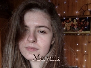 Marynik