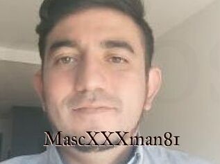 MascXXXman81