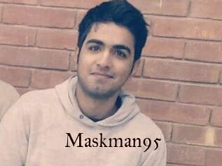 Maskman95