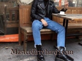 Masterdirtyhard25cm