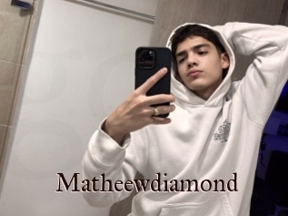 Matheewdiamond