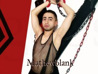Mathewblank
