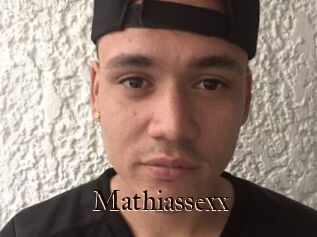 Mathiassexx