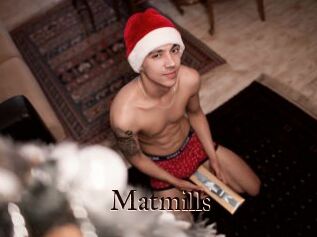Matmills