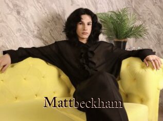 Mattbeckham