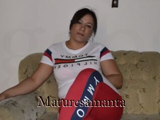 Maturesamanta