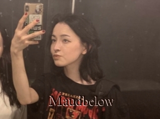 Maudbelow