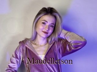 Maudelletson