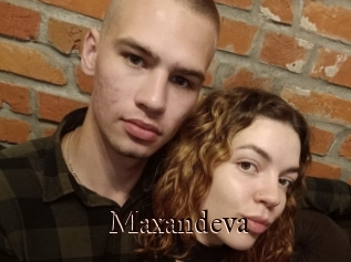 Maxandeva