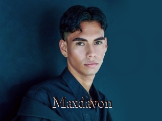 Maxdavon