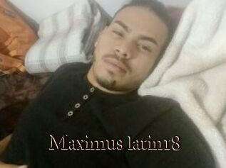 Maximus_latin18