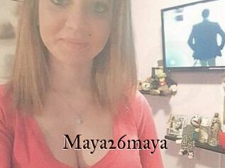 Maya26maya