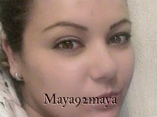 Maya92maya