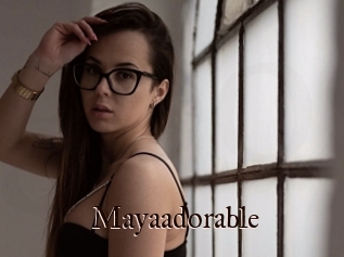 Mayaadorable