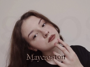 Maycroston