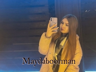 Maydaboorman