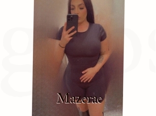 Mazerae