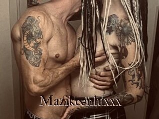 Mazikeenluxxx