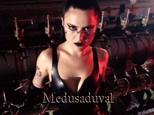 Medusaduval