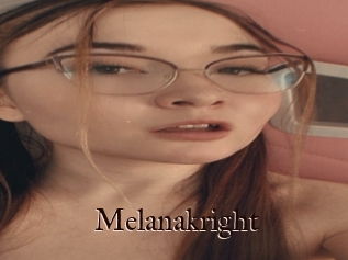 Melanakright