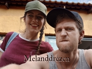 Melanddrezen