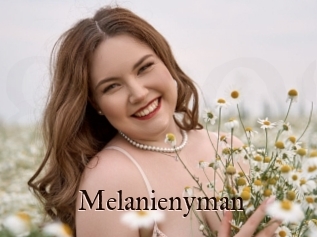 Melanienyman