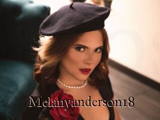Melanyanderson18