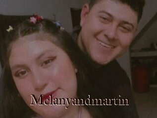 Melanyandmartin