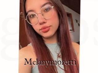 Melanymoretti