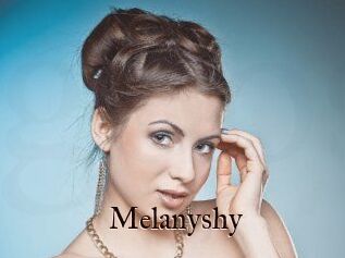 Melanyshy
