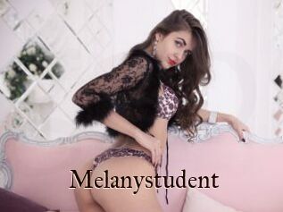 Melanystudent