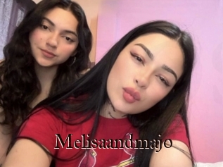 Melisaandmajo