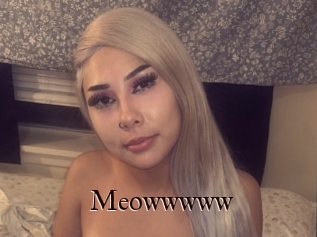 Meowwwww