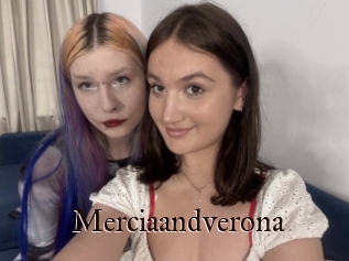 Merciaandverona